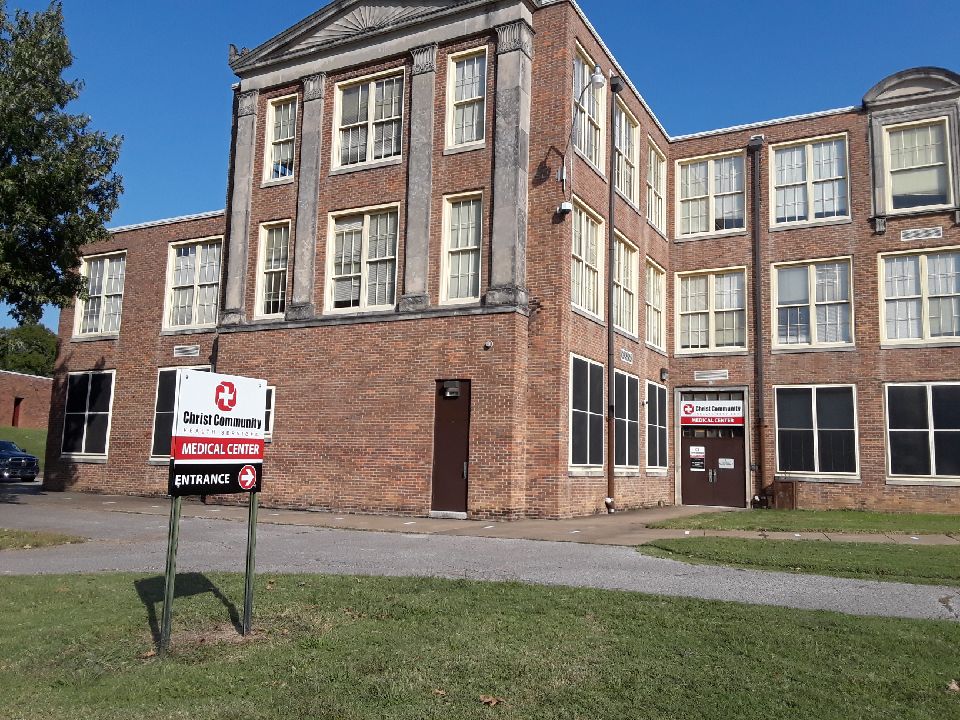 Christ Community Health Services Locations